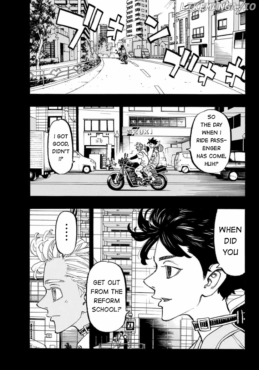 Tokyo Revengers, Chapter 172 image 05